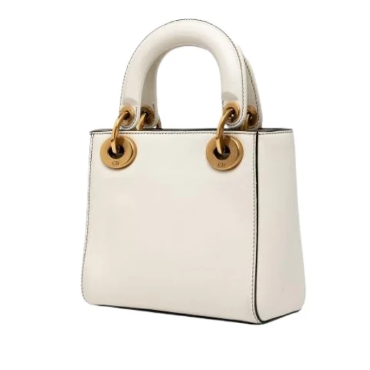 Dior Vintage Dame Hvit Dior Vintage Dame Hvit
