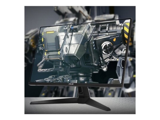 Asus TUF Gaming VG27UQ1A 27" 4K IPS Gaming-skjerm med 160Hz og FreeSync Premium Asus TUF Gaming VG27UQ1A 27" 4K IPS Gaming-skjerm med 160Hz og FreeSync Premium