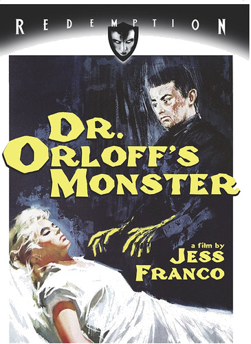 Dr Orloff's Monster DVD