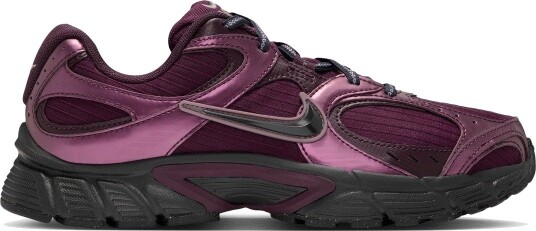 Nike V5 Runner Ripstop Burgunder 39