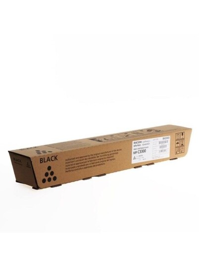 Ricoh 842043 - Laser toner Svart