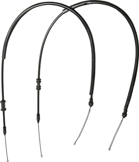 RIDEX 124C1429 Tautrekk håndbremse