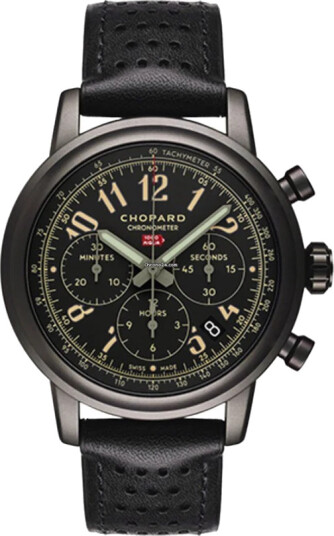 Chopard Herre Accessories Svart ONE SIZE, Chopard Herre Accessories Svart ONE SIZE,