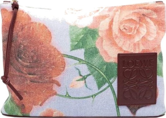 Loewe Pre owned Dame Pre owned Flerfarget ONE SIZE,