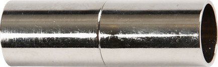 Diverse Magnetlås L: 23 mm hullstørrelse 6 mm forsølvet 2 stk./1 pk.