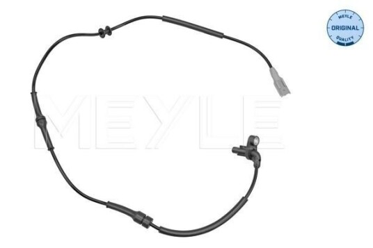 Sensor, ABS MEYLE 40-14 899 0002