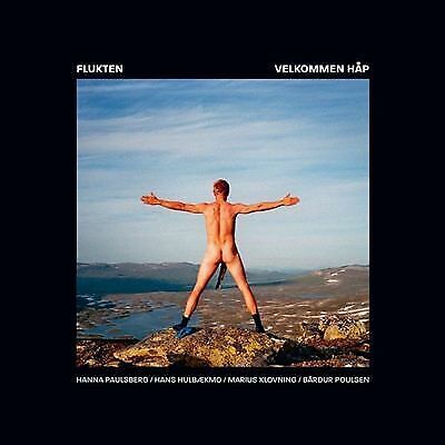 MediaTronixs Flukten : Velkommen H?p CD (2021) Pre-Owned