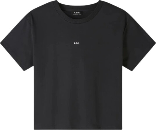 A.p.c. Dame Topper Svart S,