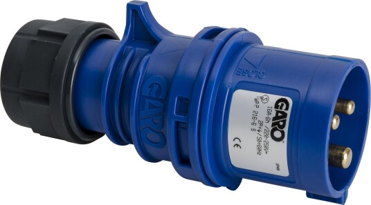 Garo 352164 Støpsel CP P 216-6S er & kabler