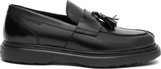 Stuart Weitzman Herre Sko Svart 43 1/2 EU,