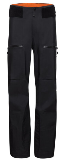 Mammut Eiger Free Advanced Hs Pants Men Black 50