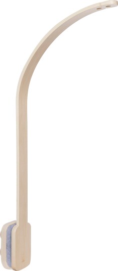 Jollein Baby Mobile Brown 11x 23cm Jollein Baby Mobile Brown 11x 23cm