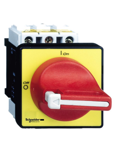 Schneider Electric Main emergency switch 32a (3389110724882)