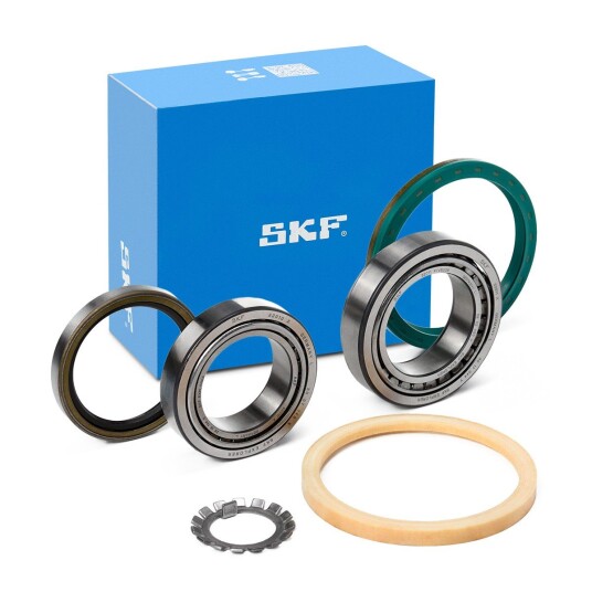 Hjullager SKF VKBA 3417