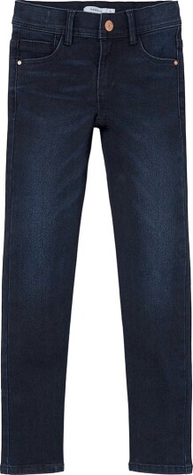 name it Nkfpolly Skinny Jeans 1212-Tx Noos Navy 104