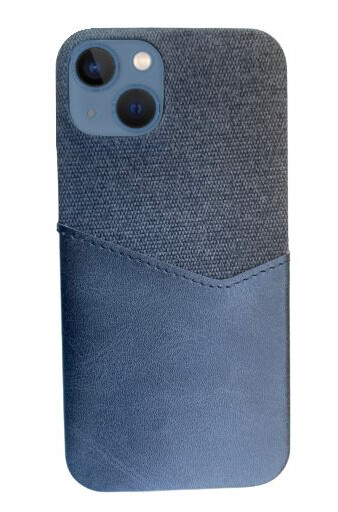 Skall med kortlomme, iPhone 13