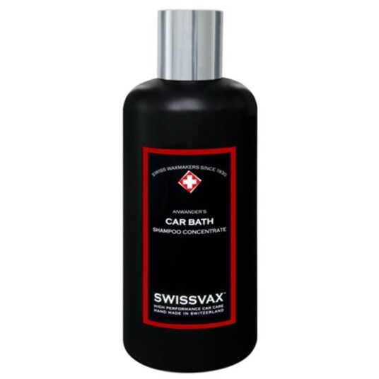 Swissvax Bilshampo
Car Bath 7438569