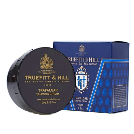 Truefitt & Hill - Trafalgar Shaving Cream Truefitt & Hill - Trafalgar Shaving Cream