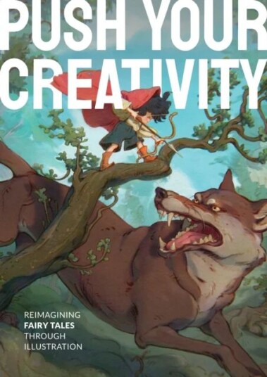 Push Your Creativity Av 3dtotal Publishing Ltd
