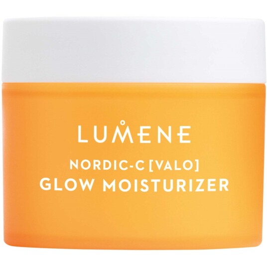 Lumene Nordic-C Glow Dagkrem 50 ml med Vitamin C og Hyaluronsyre