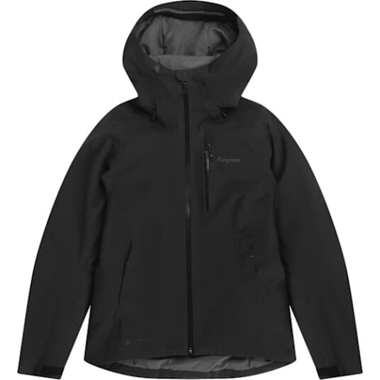 Bergans Of Norway Bergans Oppdal Insulated Shell Jacket Dame Black S Bergans Of Norway Bergans Oppdal Insulated Shell Jacket Dame Black S