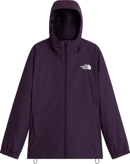 The North Face Women"s Quest DryVent Insulated Jacket Endless Dusk M