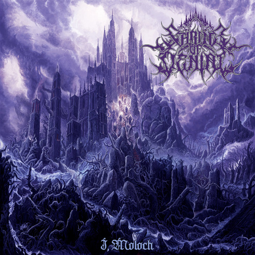 Shrine Of Daniel I, Moloch CD