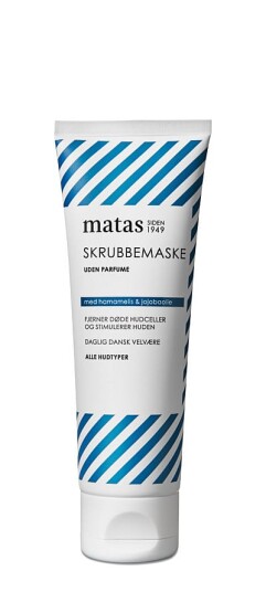 Scrub Mask For All Skin Types Fragrance Free 80 ml Scrub Mask For All Skin Types Fragrance Free 80 ml
