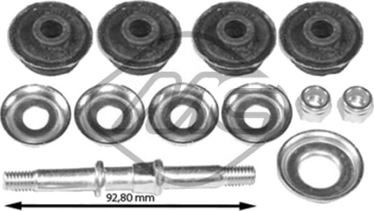 Metalcaucho 05384 Stabilisatorstag