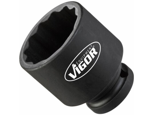 Vigor 1/2" Stikkontakt med 32 mm Hode, Metrisk 5 cm - Håndverktøy
