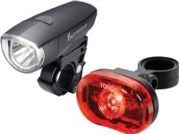 TORCH lampki CYCLE LIGHT SET HIGH BEAMER COMPACT 1W + TAIL BRIGHT 0.5W (TOR-54038) TORCH lampki CYCLE LIGHT SET HIGH BEAMER COMPACT 1W + TAIL BRIGHT 0.5W (TOR-54038)
