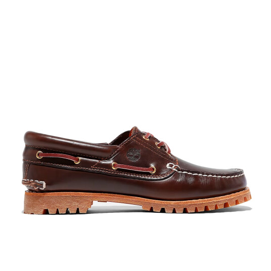 Noreen Boat Shoe W - Brown Noreen Boat Shoe W - Brown