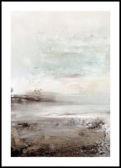 Downtempo 1 Plakat / 21x30cm