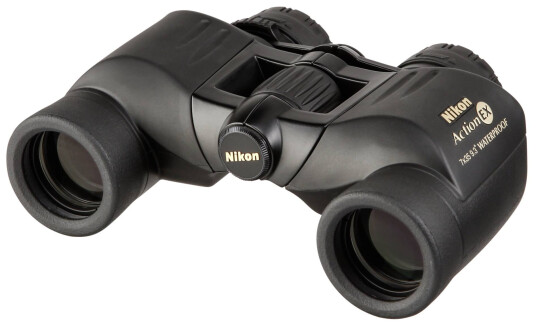 Nikon Action EX 7x35 Kikkert ??? 7x forst??rrelse 35 mm 163 m synsfelt Nikon Action EX 7x35 Kikkert ??? 7x forst??rrelse 35 mm 163 m synsfelt