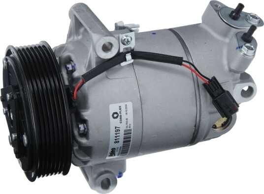 AC-kompressor VALEO 811197
