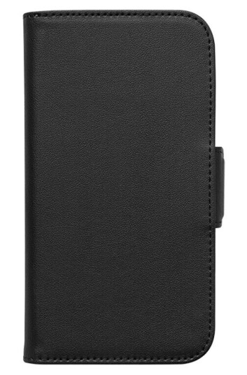 Key Nordfjord Lommebok Deksel Iphone 14 Pro Svart
