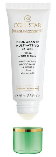 Collistar Multi-Active Deodorant 24h 75 ml Damedeodorant