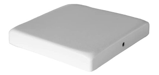 Stolpehatt PLUS Classic med Skruer