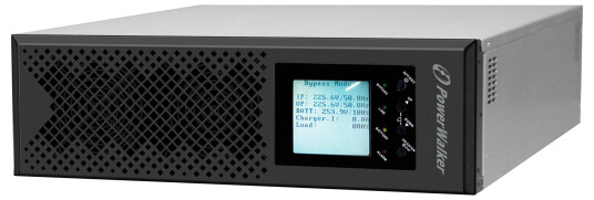 PowerWalker VFI 10K CPH 3/3 - UPS - 10000 watt - 10000 VA