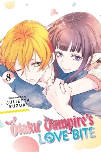 Otaku Vampire's Love Bite Vol. 8 Otaku Vampire's Love Bite Vol. 8