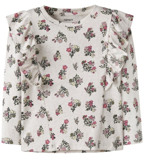Name It Genser NmfDoritta Peyote Melange Name It 7 8 år 122 128 Genser Grå Grønn Rosa Name It Genser NmfDoritta Peyote Melange Name It 7 8 år 122 128 Genser Grå Grønn Rosa