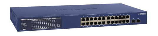 NETGEAR 24P GE POE+ SMART SWITCH . CPNT NETGEAR 24P GE POE+ SMART SWITCH . CPNT