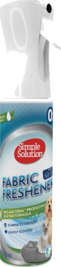 Simple Solution Fabric Freshener Spray 400 ml