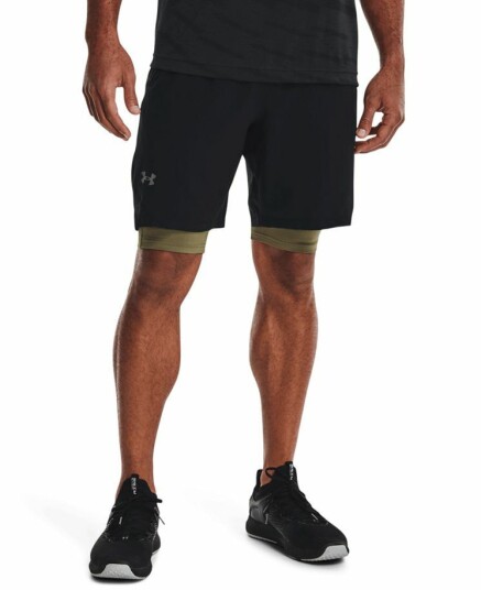 Under Armour Vanish Woven Black/pitchgray Black/PitchGray male XL Under Armour Vanish Woven Black/pitchgray Black/PitchGray male XL