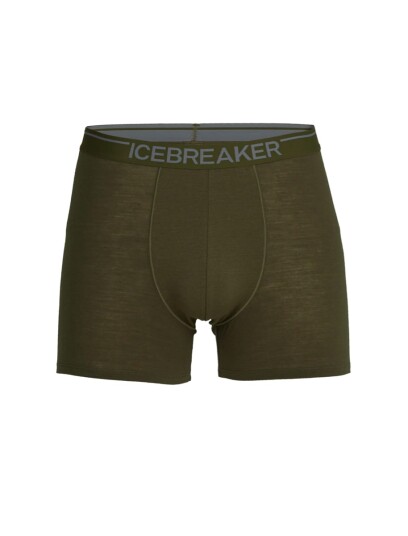 Icebreaker M Anatomica Boxers Loden XXL