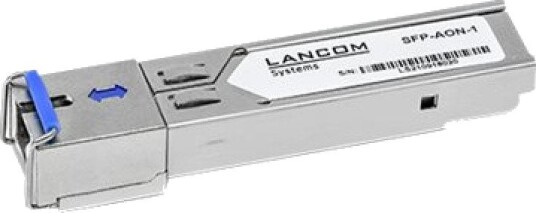 Lancom SFP-AON-1 Transceiver-modul 1GbE AON FTTH fiberoptisk