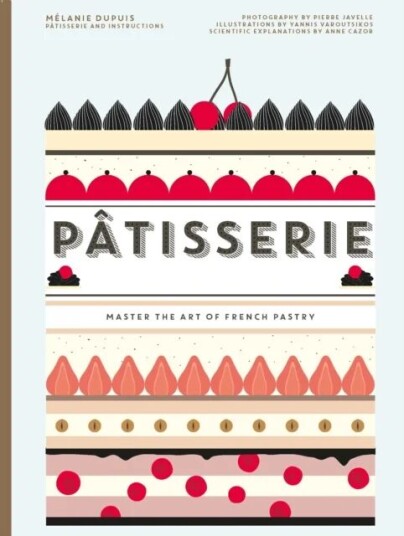 Patisserie Av Melanie Dupuis, Anne Cazor