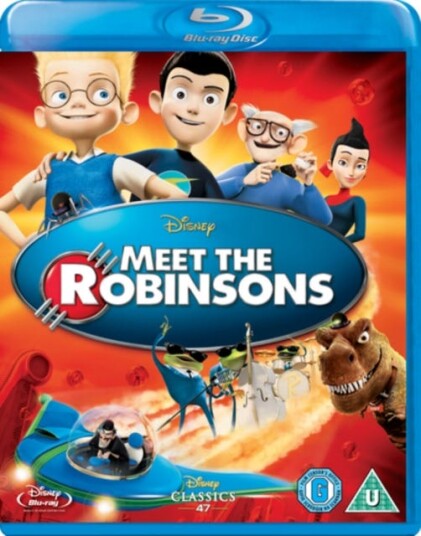 Meet The Robinsons Meet The Robinsons