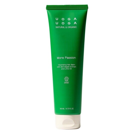 Uoga Uoga More Passion Volumising Hair Balm 140ml Uoga Uoga More Passion Volumising Hair Balm 140ml