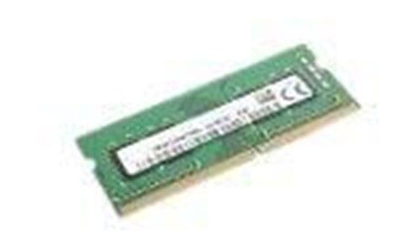 Lenovo - DDR4 - 8 GB - SO-DIMM 260-pin